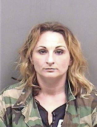 Stephanie Burregi, - Ascension Parrish County, LA 